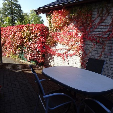 Ferienwohnung Im Gruenen Mit Terrasse Wf แฮร์เดคเคอ ภายนอก รูปภาพ