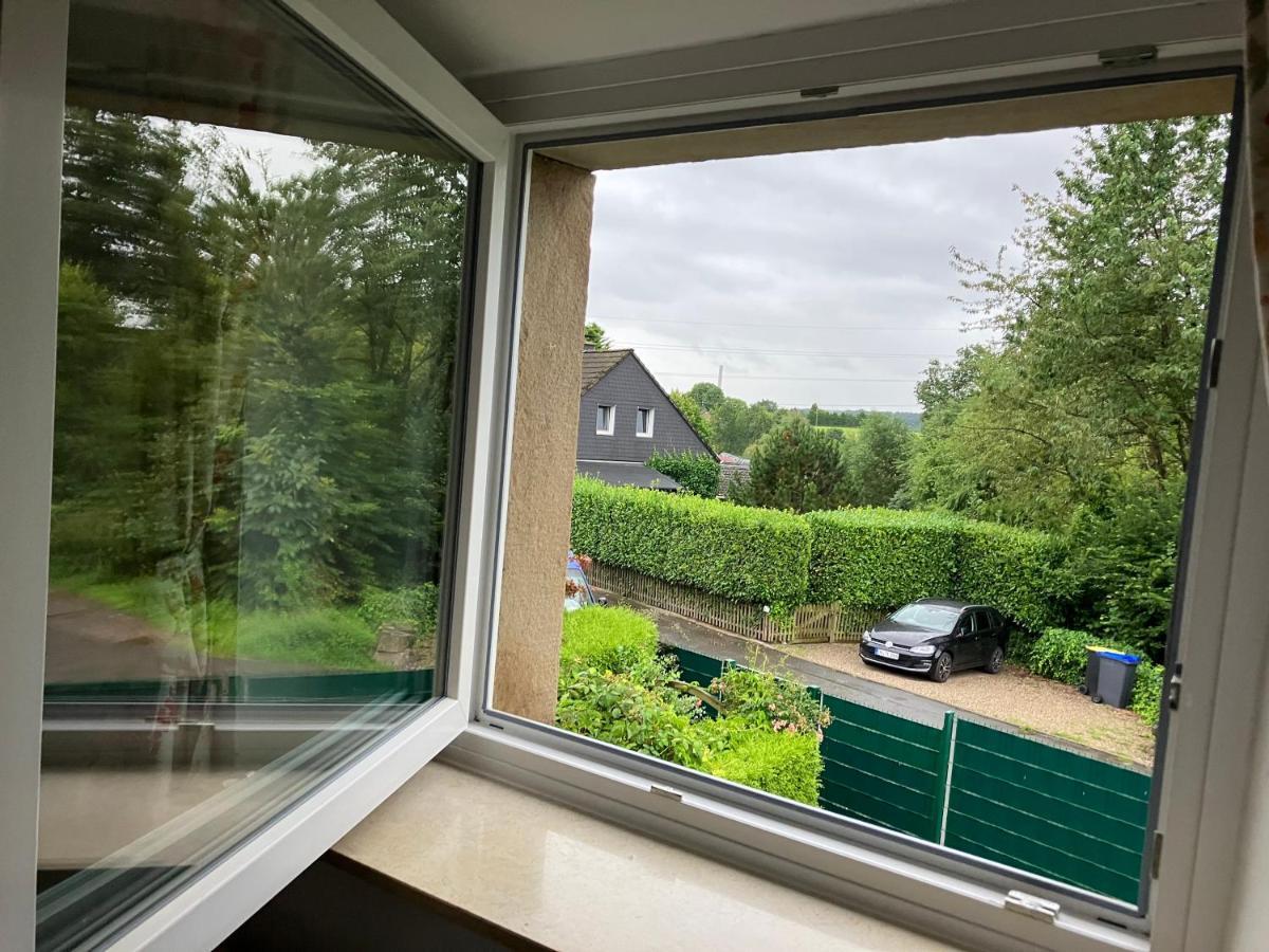 Ferienwohnung Im Gruenen Mit Terrasse Wf แฮร์เดคเคอ ภายนอก รูปภาพ