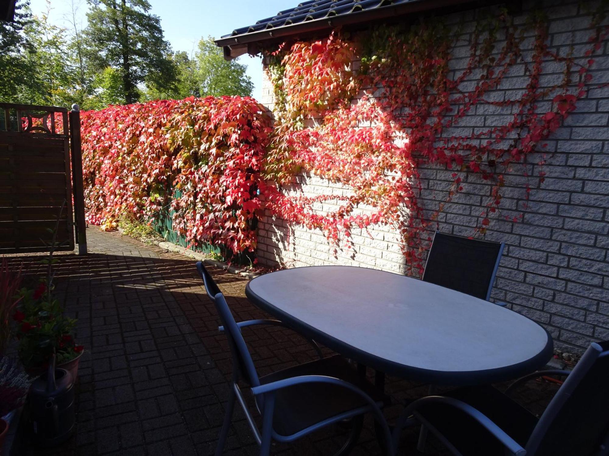 Ferienwohnung Im Gruenen Mit Terrasse Wf แฮร์เดคเคอ ภายนอก รูปภาพ