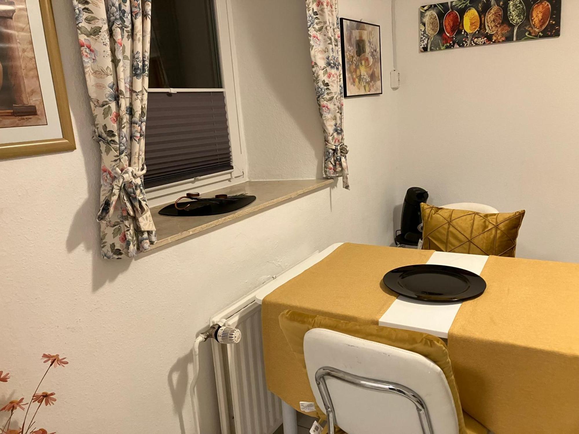 Ferienwohnung Im Gruenen Mit Terrasse Wf แฮร์เดคเคอ ภายนอก รูปภาพ