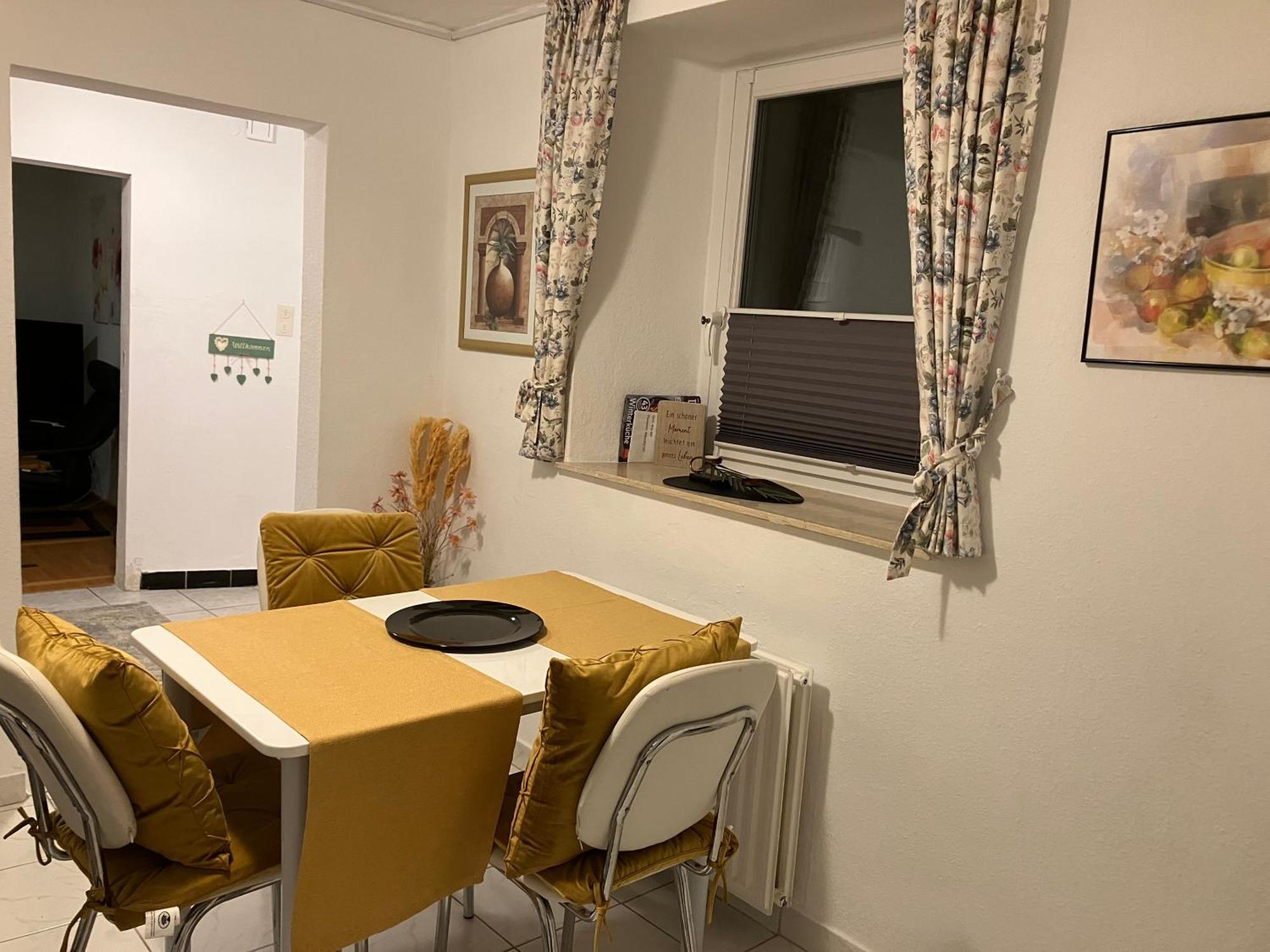 Ferienwohnung Im Gruenen Mit Terrasse Wf แฮร์เดคเคอ ภายนอก รูปภาพ