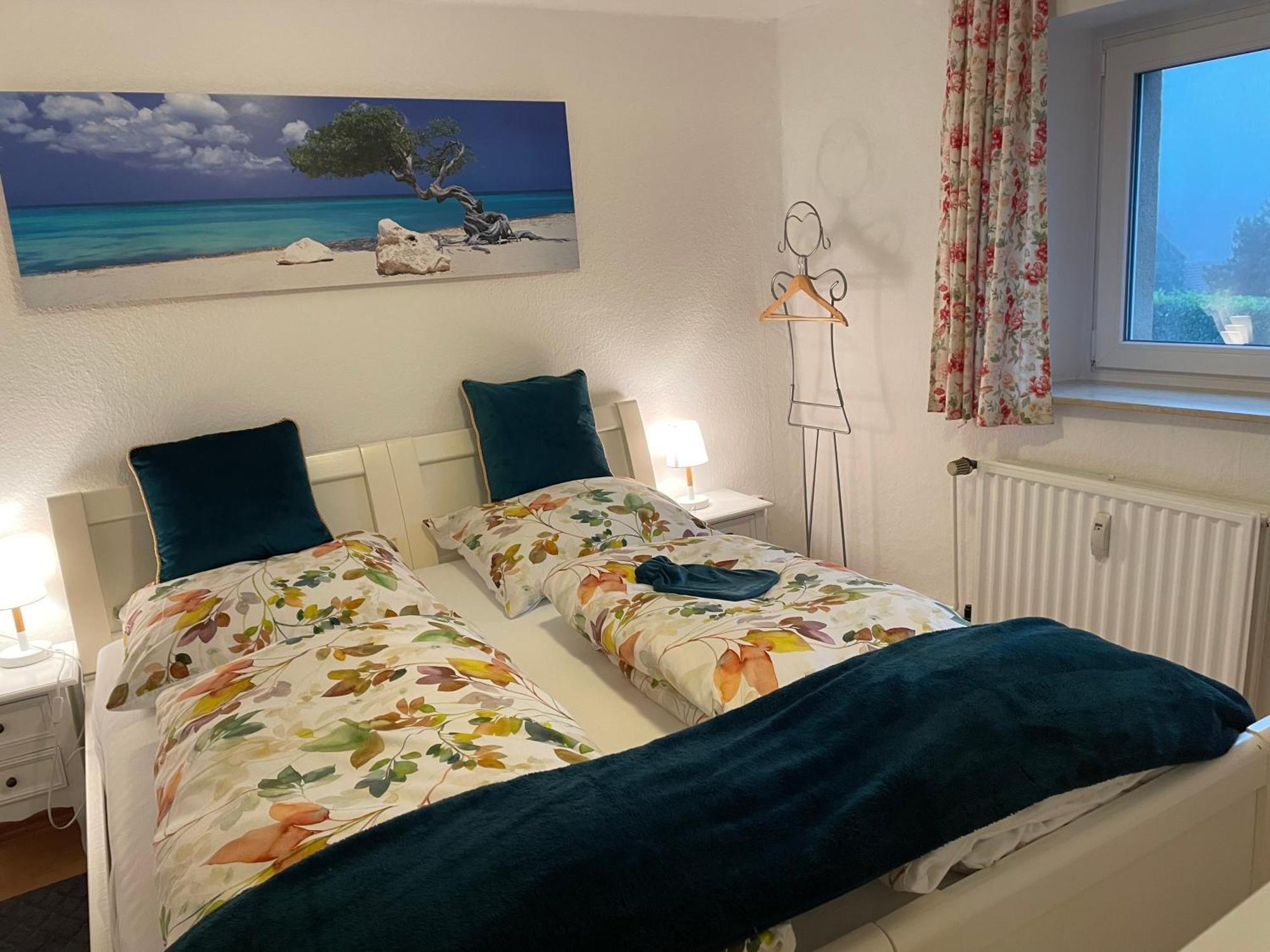 Ferienwohnung Im Gruenen Mit Terrasse Wf แฮร์เดคเคอ ภายนอก รูปภาพ
